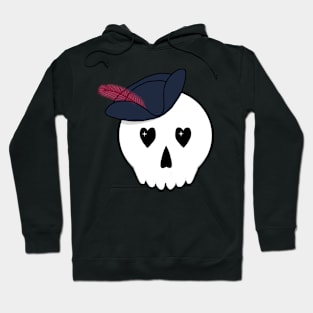 Pirate Skull Hoodie